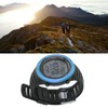 Barometer Watch Waterproof Backlight Multi Functional Altimeter Thermometer Watch for