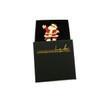Zac's Alter Ego Christmas Themed Elegant Brooch Pins - Multiple