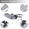 waltyotur Bootlid Trunk Latch Actuator Bracket Replacement for VW Jetta