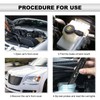 SHMZK Brake Fluid Liquid Tester Pen, Auto Brake Diagnostic Testing