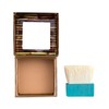 Benefit Hoola Lite finely ground matting bronzer
