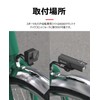 TOWILD AS60 Center Fork Bracket for Bicycle Headlight Mounting, Bike