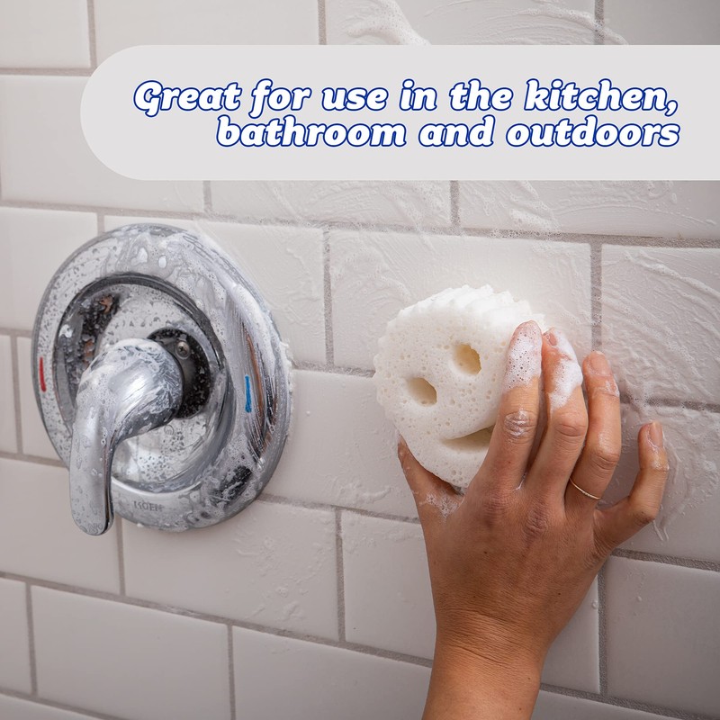 Scrub Daddy PowerPaste All Purpose Cleaning Paste Kit - Natural