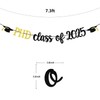 PHD Class of 2025 Banner, PHD Graduation Decorations, Congrats PHD