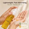 LumieQueen Oil for Crepe Skin, Botanical Body Oil(2pcs)