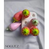 Noguez. Molde para Paletas de Hielo Reutilizable y de Fácil