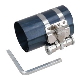 AB Tools-Toolzone 75mm – 175mm Piston Ring Compressor with Stainless Steel Clamp 100mm Height