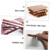 iplusmile 120pcs Tire Repair Tools Automotive Vacuum Seal Strip for