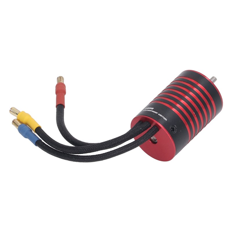 Brushless M2838 Motor Set 35A ESC Programming Card Electronic Speed