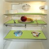 RAY STAR 18X120 Inch Shelf Liner for Kitchen Cabinets, Non-Adhesive