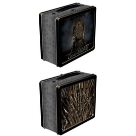Game of Thrones Iron Thrones Lunch Box