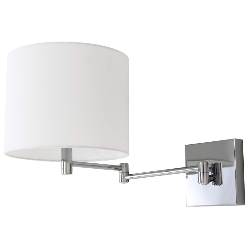 SAFAVIEH Lighting Collection Lillian Modern Contemporary Chrome Bedroom Bathroom Vanity
