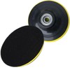 Sanding Pad Φ3.9 inches (100 mm), Polishing Disc Pie, Plastic