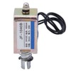JF-1040B 25N 24V DC Electromagnet Push Pull Type Solenoid Electromagnet