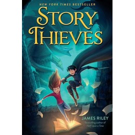 Story Thieves (Volume 1)