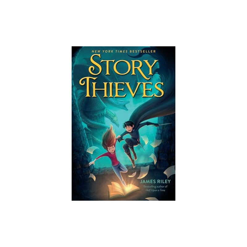 Story Thieves (Volume 1)