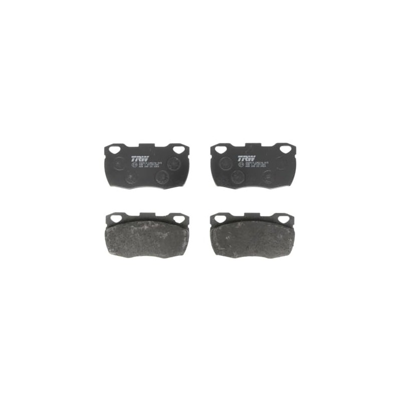 TRW Brake Pads Set GDB395