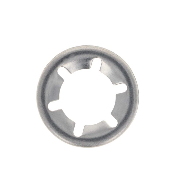 10pcs 16×28mm Internal Tooth Starlock Washers Locking Washers Quick Release
