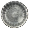 Arita Ware 465977 Toetsu Kiln Round Chrysanthemum Shaped Salt Plate,