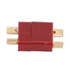 10 Sets T Plug Connectors Gold Plated Male and Female