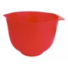 Boris 3 Bowls Mezcladores De Plastico 1.95 Litros Tazon 16.4cm