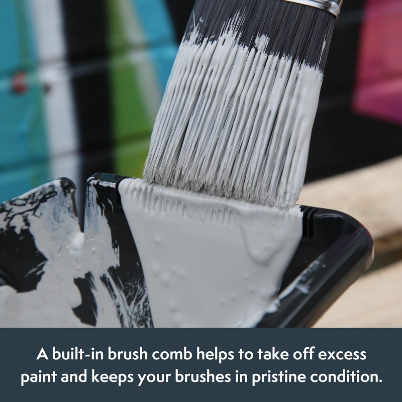 Axus Decor Captain Chunk Paint Kettle for Rollers up to