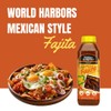 World Harbors Mexican Style Fajita Marinade, 16-fl. oz. plastic bottles