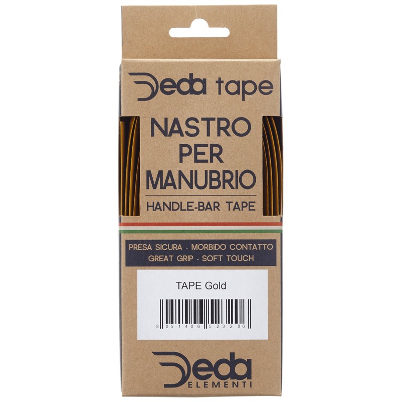 Deda Elementi Men's Karbon Bar Deda Carbon Effect Bike Handlebar
