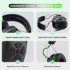 inf protear(Upgraded E6850 Bluetooth Hearing Protection with Integrated Microphone, High-Fidelity