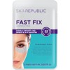 Skin Republic Fast Fix Under-Eye Mask | Visibly Depuffs in