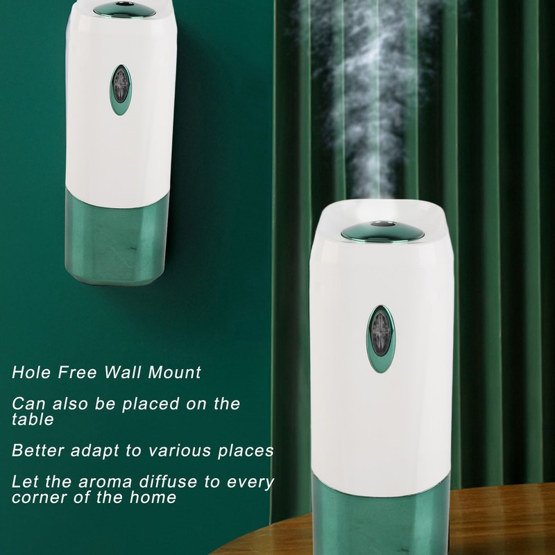 Aromatherapy Diffuser 3 Gears USB Rechargeable Essential Oil Machine for
