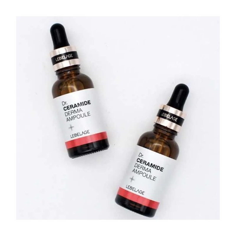 Serum Ceramida Derma Coreano Reparador Y Revitalizante_1pz Mixta Danoche