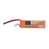 4200mAh Lithium Battery 11.1V 45C High Capacity Rechargeable Lipo Battery