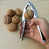 Metal Heavy Duty Nutcracker Walnut Shell Seafood Cracker Opener Tool