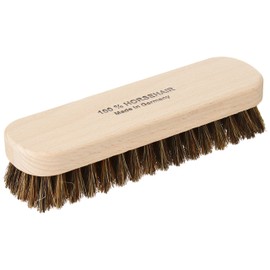 German Brush G12030 Men's Horse Hair, gray