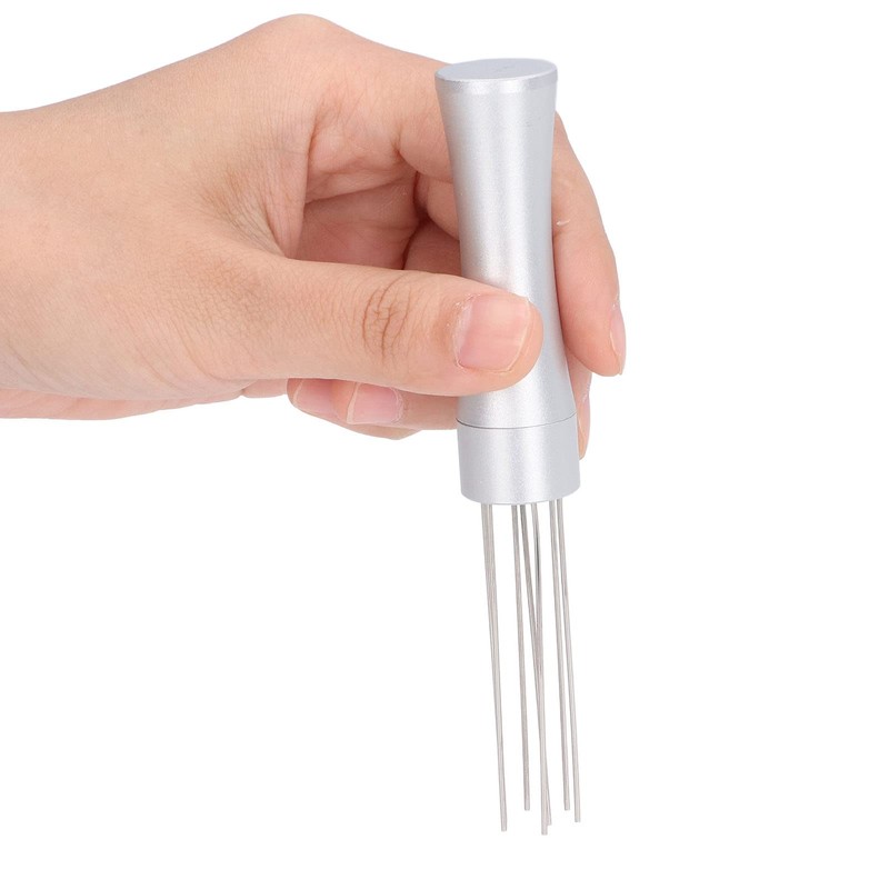 Wdt Tool Removable Distributor with Stand Aluminium Coffee Stirrer Coffee