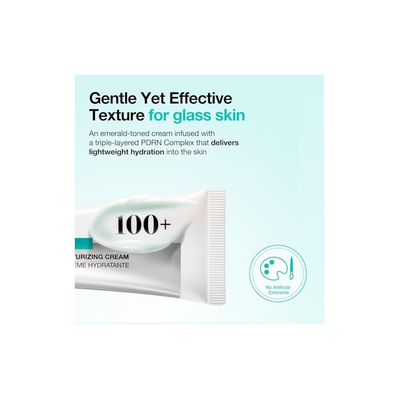 PDRN Hyaluronic Acid 100 Moisturizing Cream