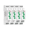 Asymmetric Cycle Timer Relay 1SPDT AC 230V 10A Long or