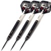 CUESOUL Dragon Deluxe Brass Steel Tip Darts Pack,21 Grams F2304-L