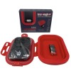 TRUWEIGH Mini Crimson Collapsible Bowl 100g x 0.01g Digital Scale