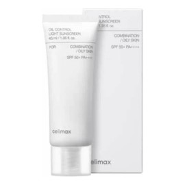 Celimax Oil Control Light Sunscreen Spf50 40ml