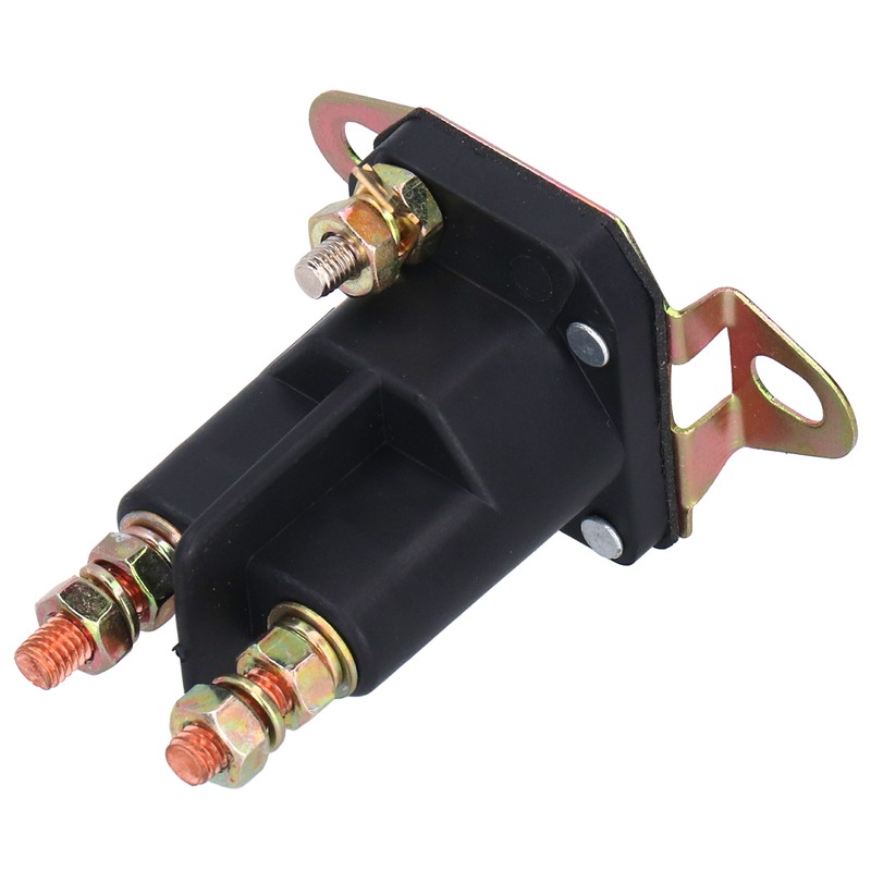 Starter Magnetic Switch Iron ABS Solenoid on off Relay for