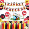 Seyal® Micky Mouse Happy Birthday Banner