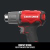 Craftsman 20V MAX Heat Gun, Tool Only (CMCE530B)