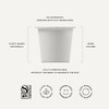 ecoBeans Organic Dark Roast Coffee Pods – 24 Count –