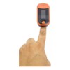 Oximetro Pulso De Dedo Fs20e Inhalacare (Naranja)