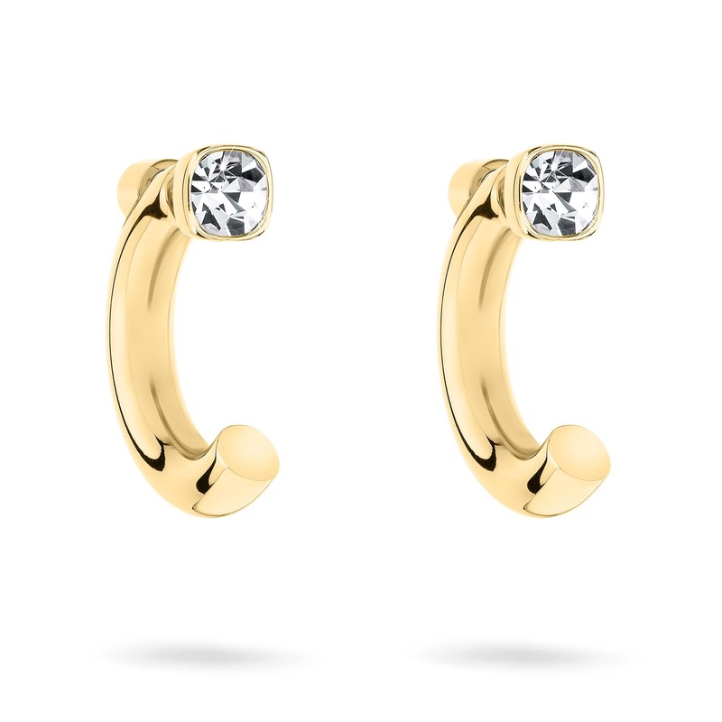 Tamaris Earring TJ-0509, Stainless Steel, Cubic Zirconia