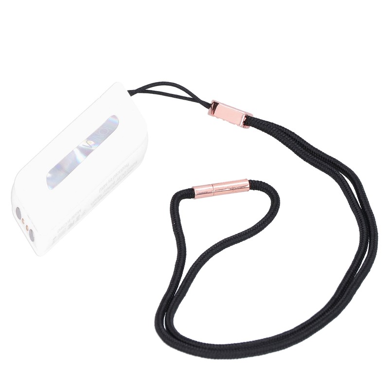 Smart Air Purifier USB Charging Neck Air Freshener for Office