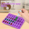 Gummy Molds Gummy Bear Mold 2 ml Silicone Candy Molds