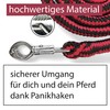 Lead Rope with Panic Hook for Horses - Tie Rope